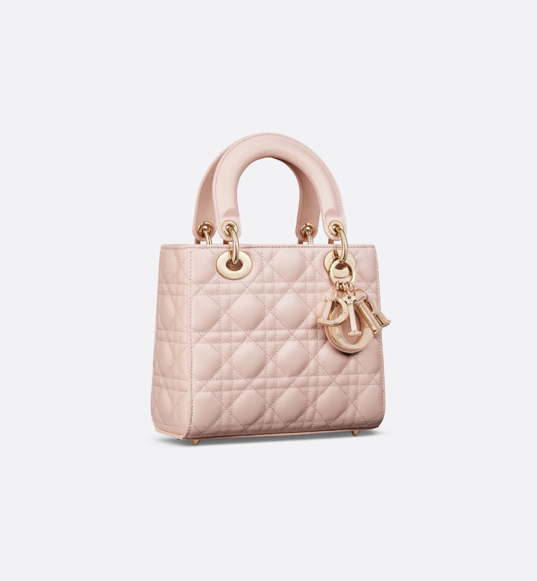 Small Lady Dior Bag - view 2