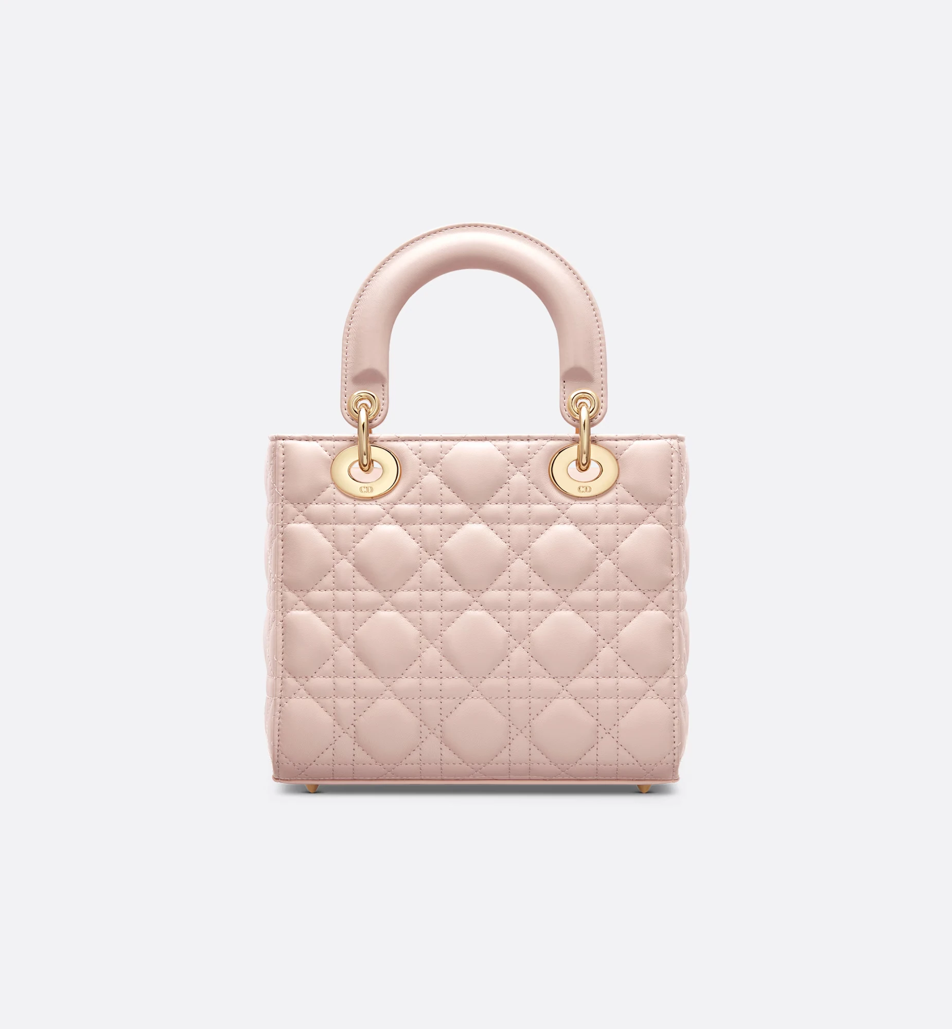 Small Lady Dior Bag - view 4