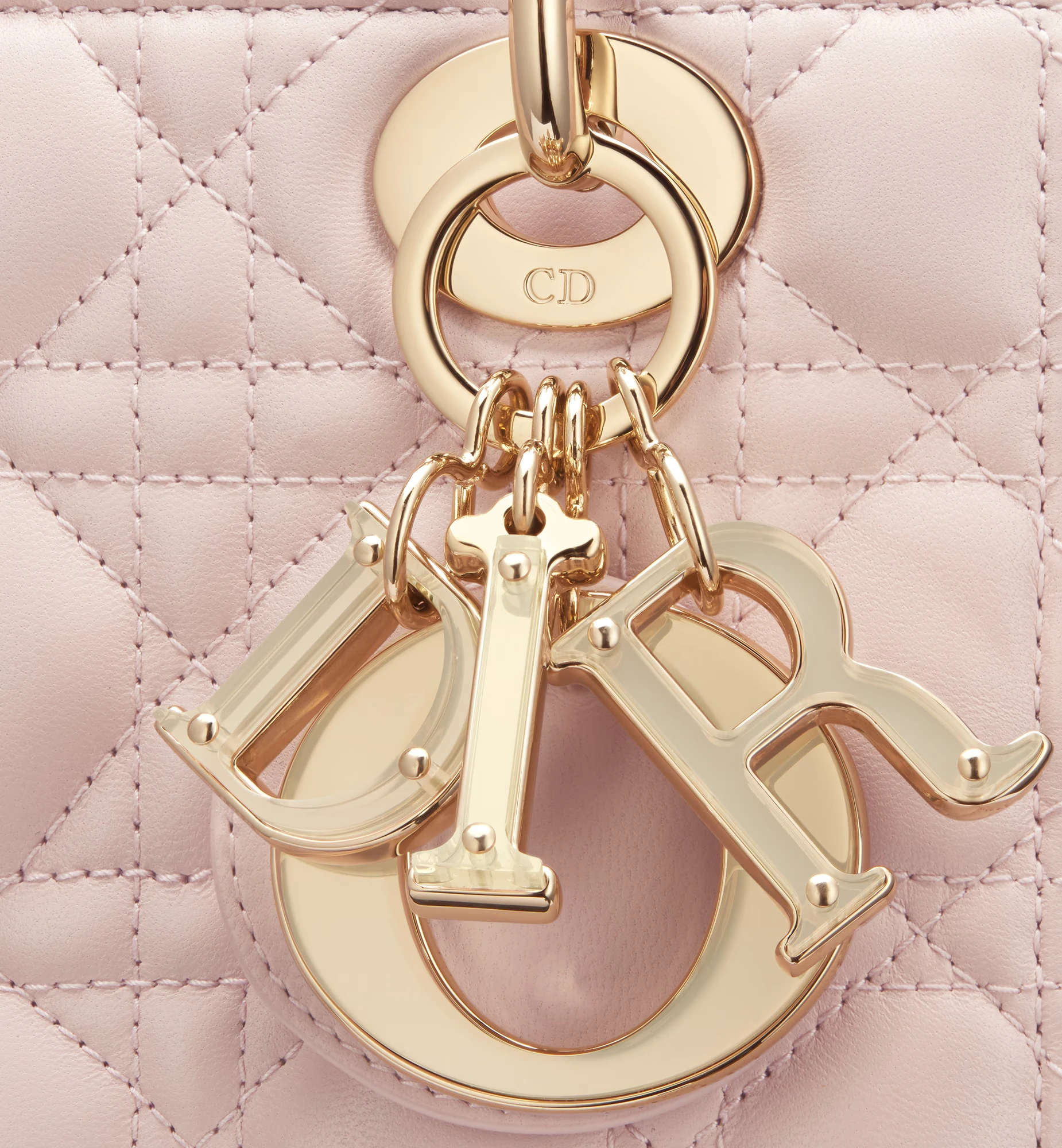 Small Lady Dior Bag - view 6