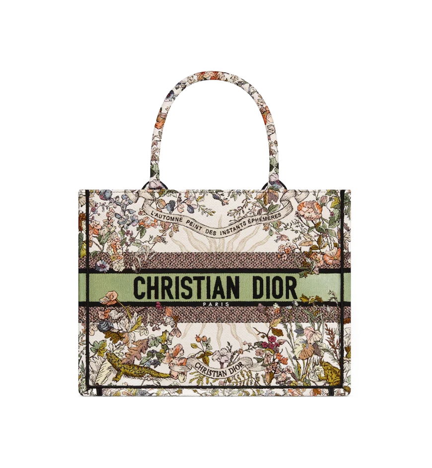 Medium Dior Book Tote - view 1