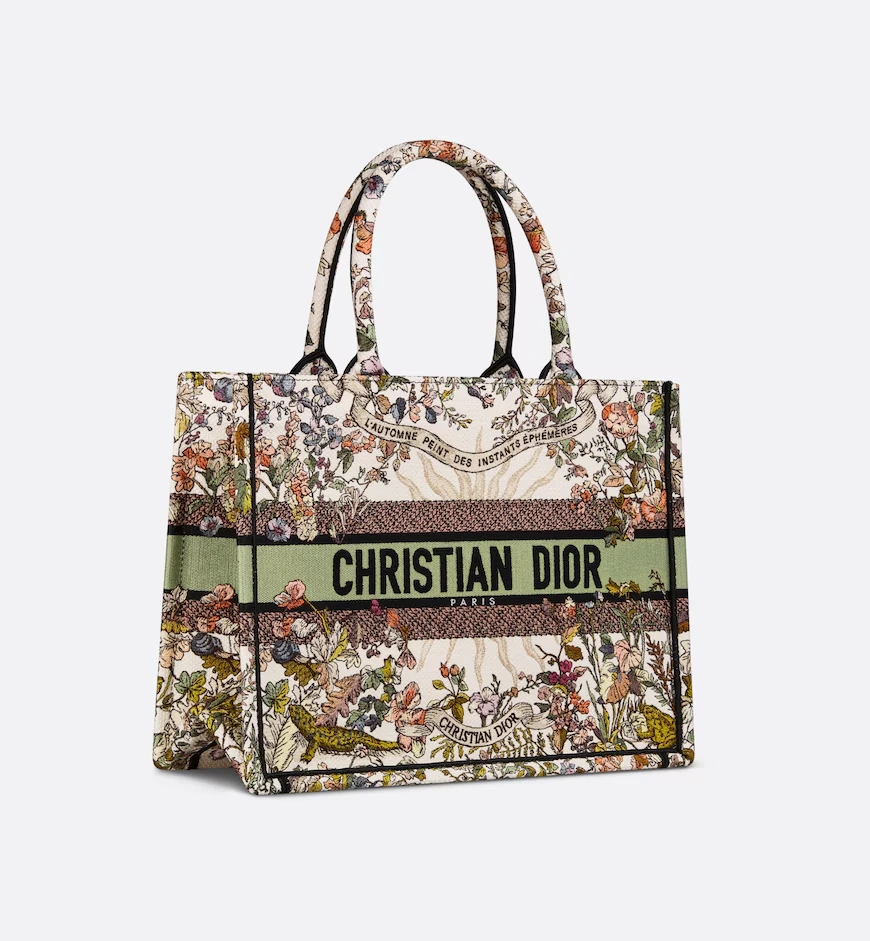 Medium Dior Book Tote - view 2