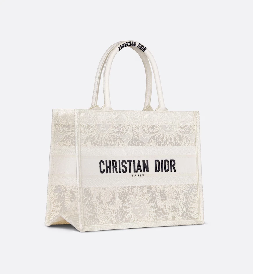 Medium Dior Book Tote - view 4