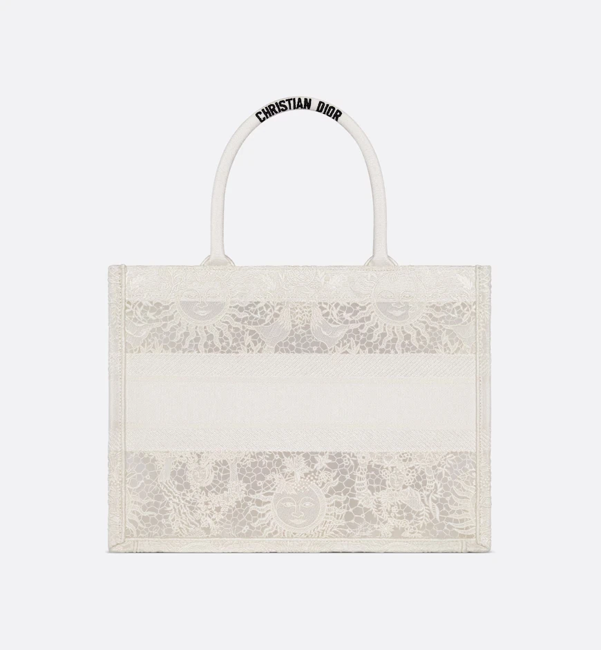 Medium Dior Book Tote - view 5
