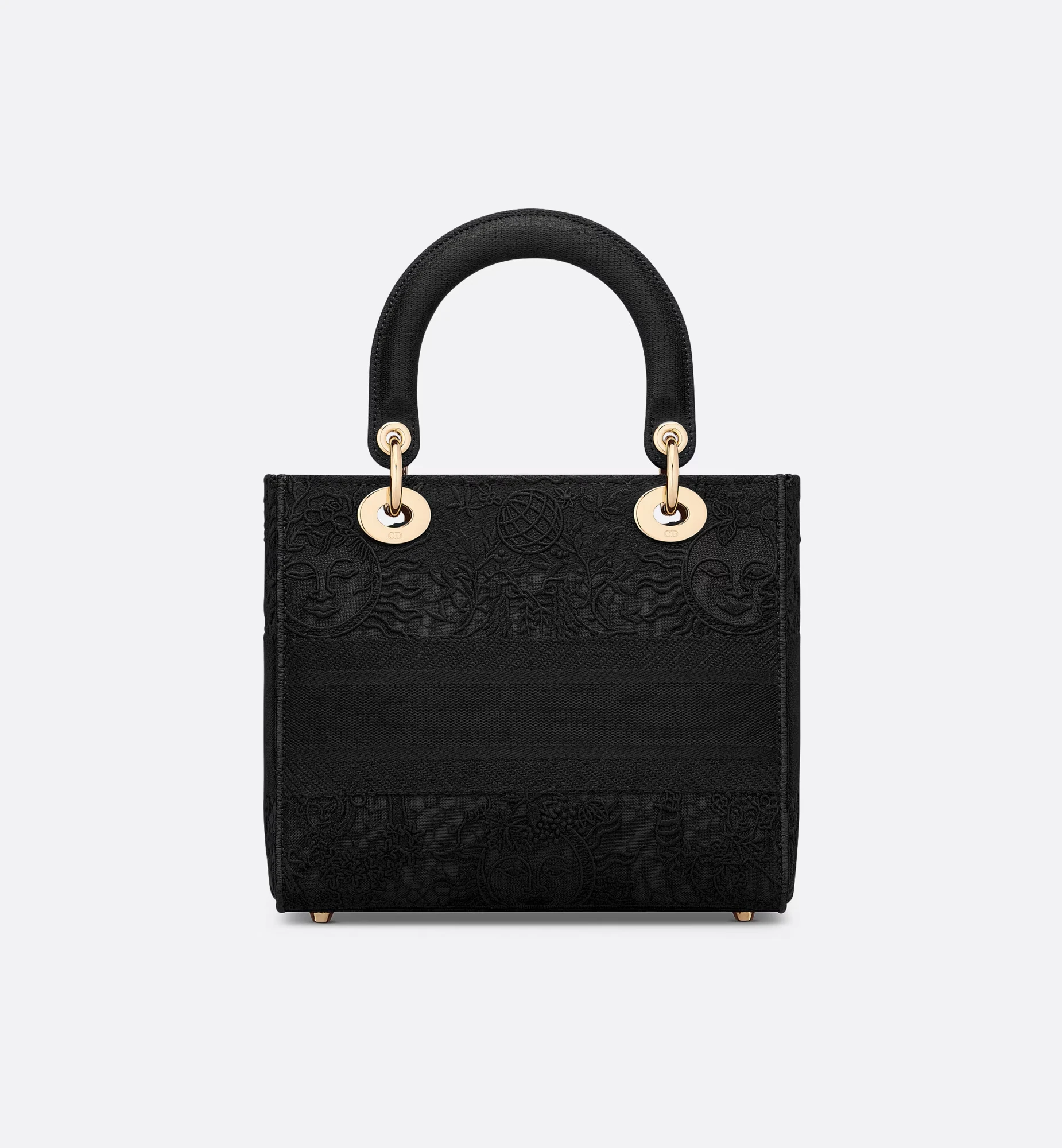 Medium Lady D-Lite Bag - view 5