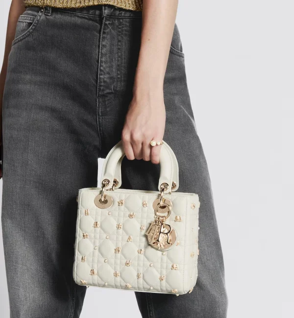 Small Lady Dior My ABCDior Bag