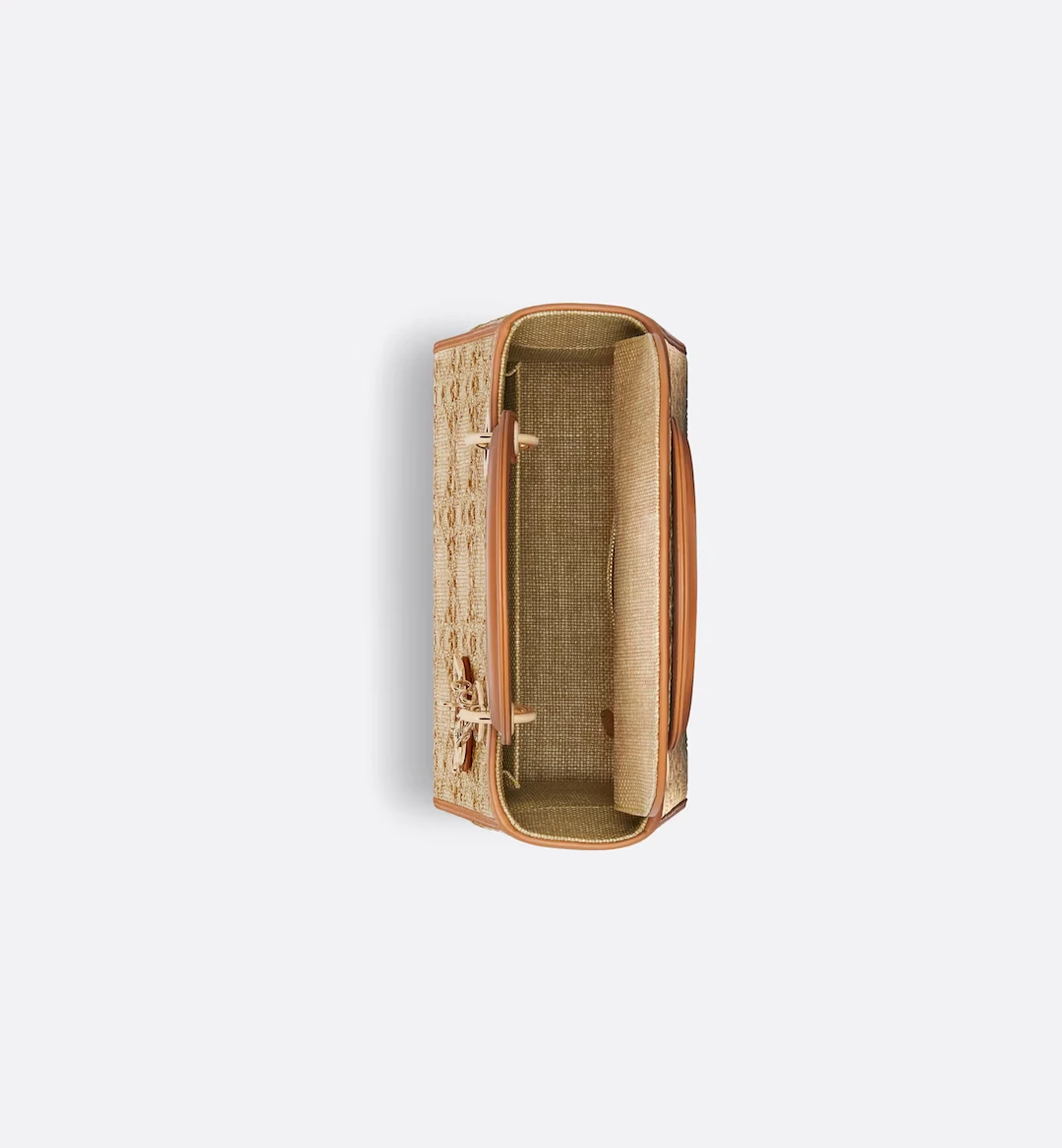 Medium Lady Dior Bag - view 5