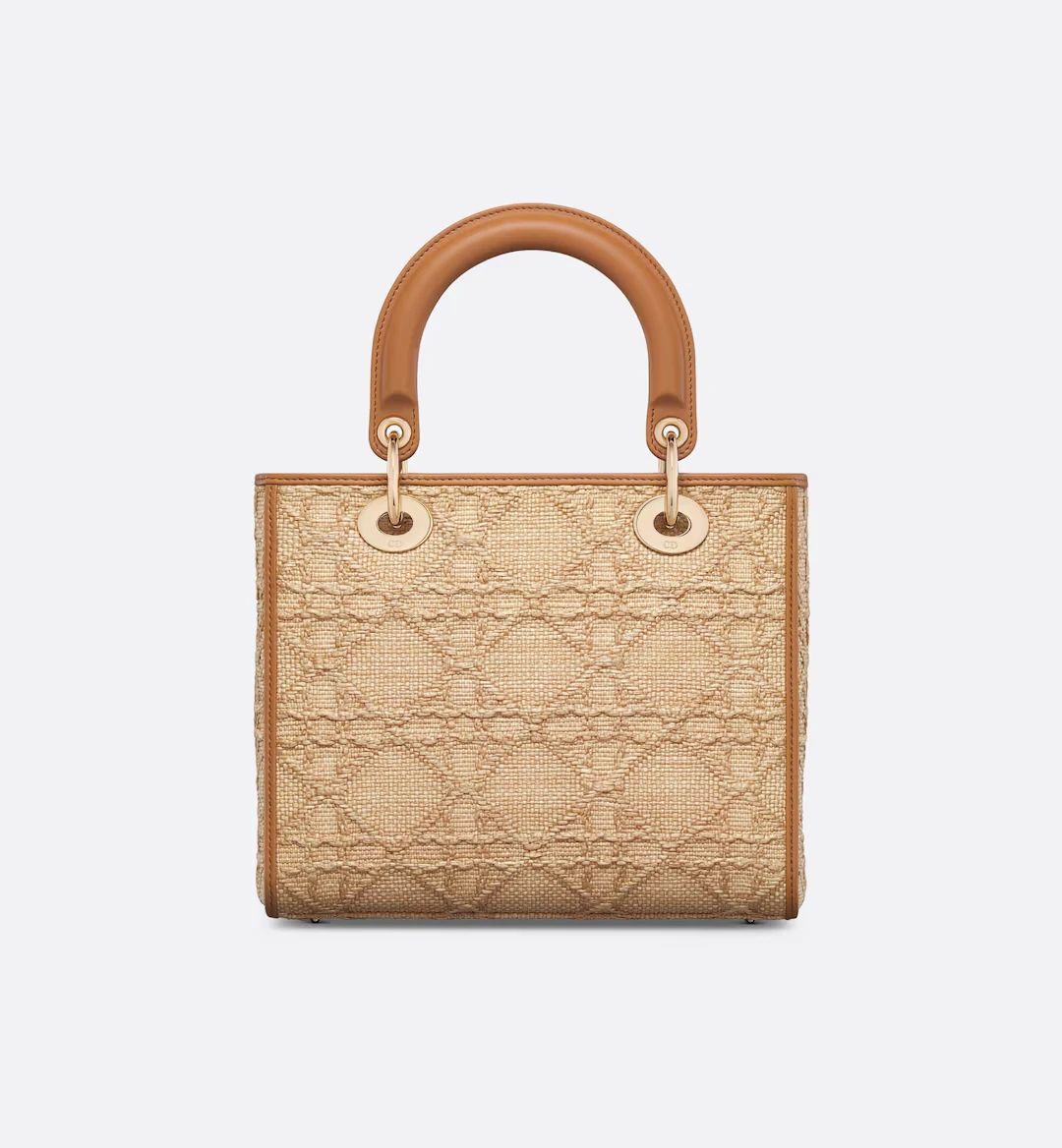 Medium Lady Dior Bag - view 4