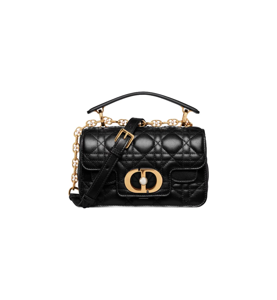 Mini Dior Jolie Top Handle Bag - view 1