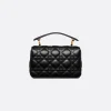 Mini Dior Jolie Top Handle Bag