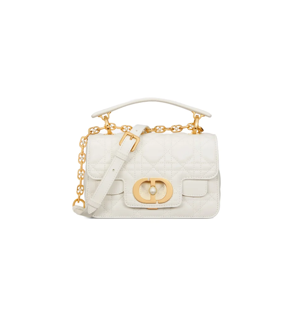 Mini Dior Jolie Top Handle Bag - view 1