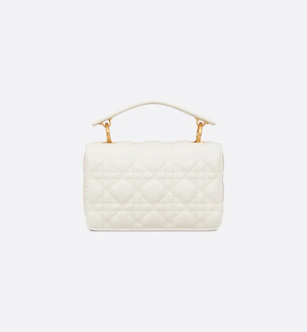 Mini Dior Jolie Top Handle Bag