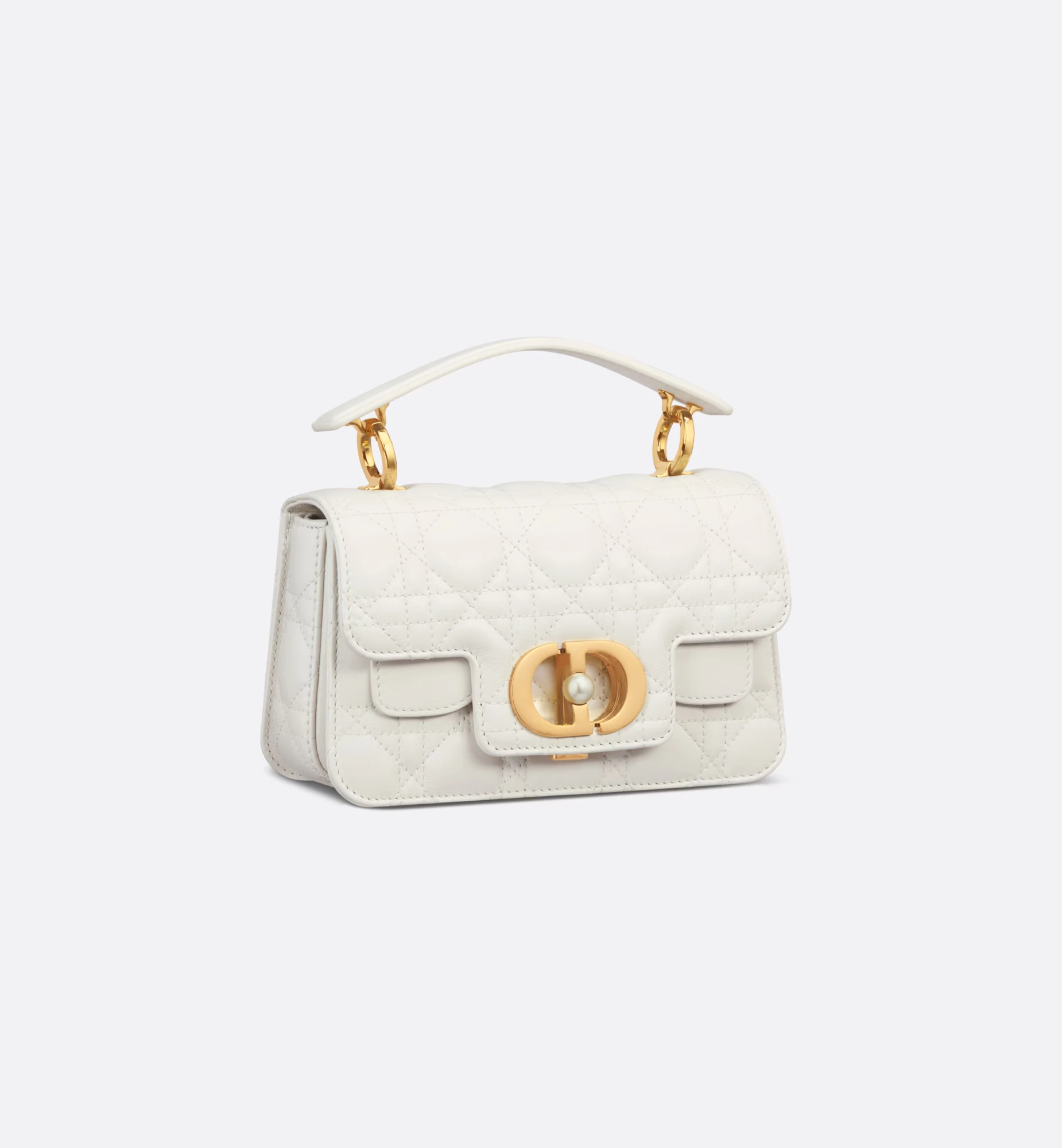 Mini Dior Jolie Top Handle Bag - view 3