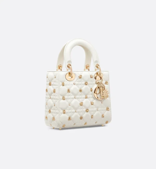 Small Lady Dior My ABCDior Bag