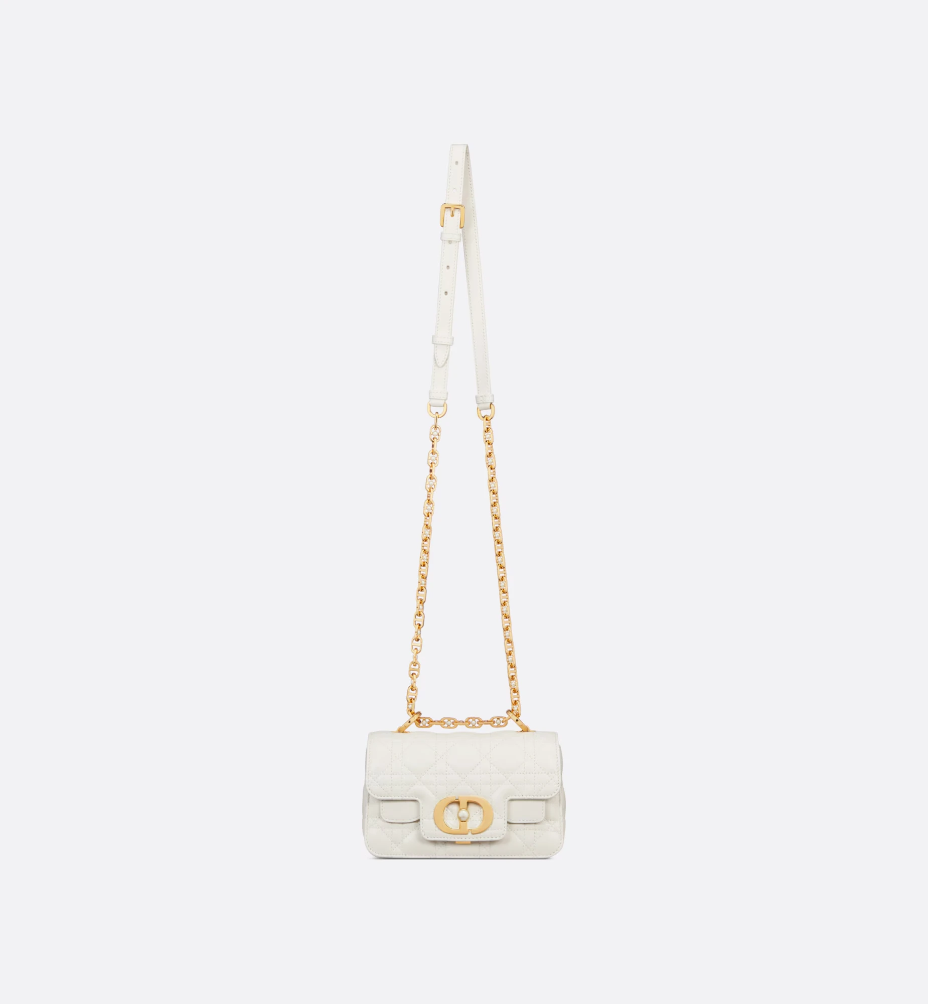 Mini Dior Jolie Top Handle Bag - view 5