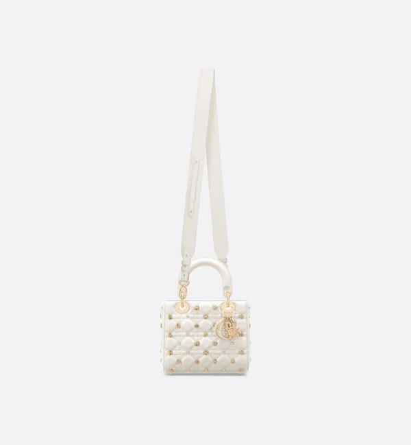 Small Lady Dior My ABCDior Bag