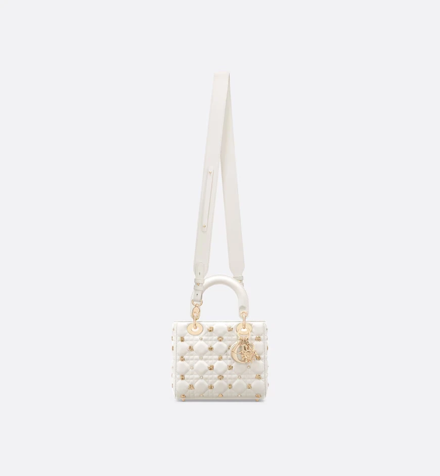 Small Lady Dior My ABCDior Bag - view 6