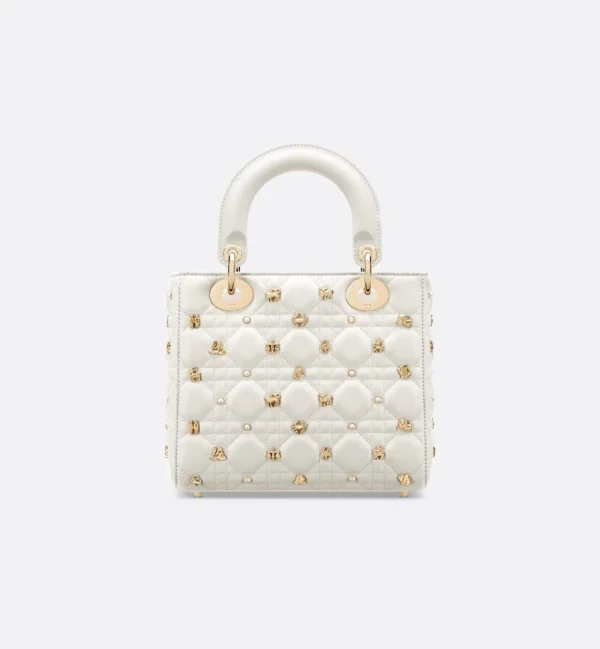 Small Lady Dior My ABCDior Bag