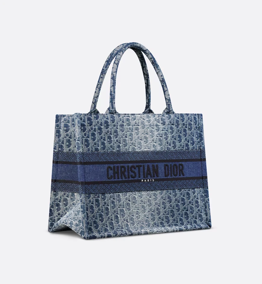 Medium Dior Book Tote - view 3