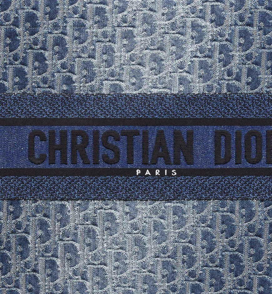 Medium Dior Book Tote - view 6
