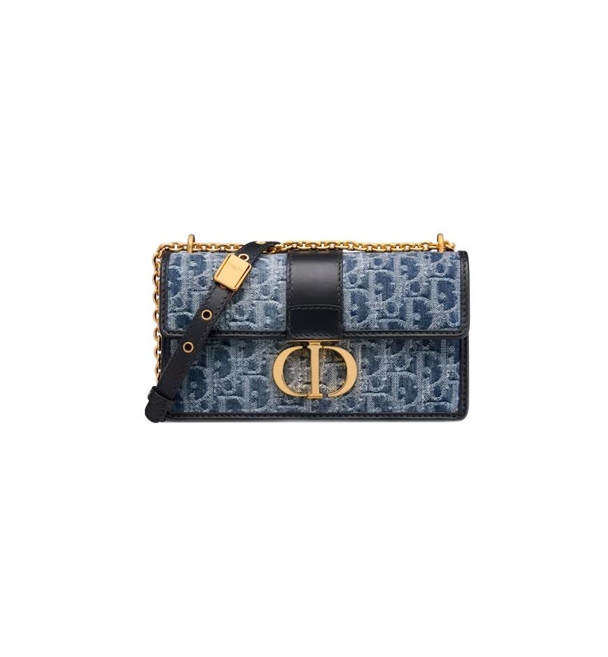 30 Montaigne East-West Bag with Chain - view 1