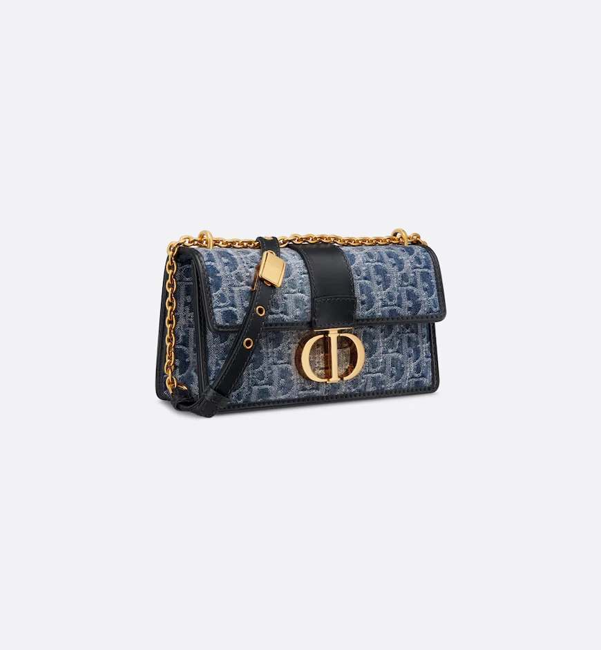 30 Montaigne East-West Bag with Chain - view 4