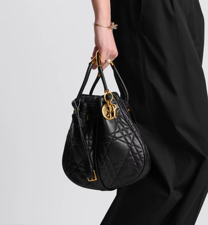 Medium Dior Nolita Bag - view 5