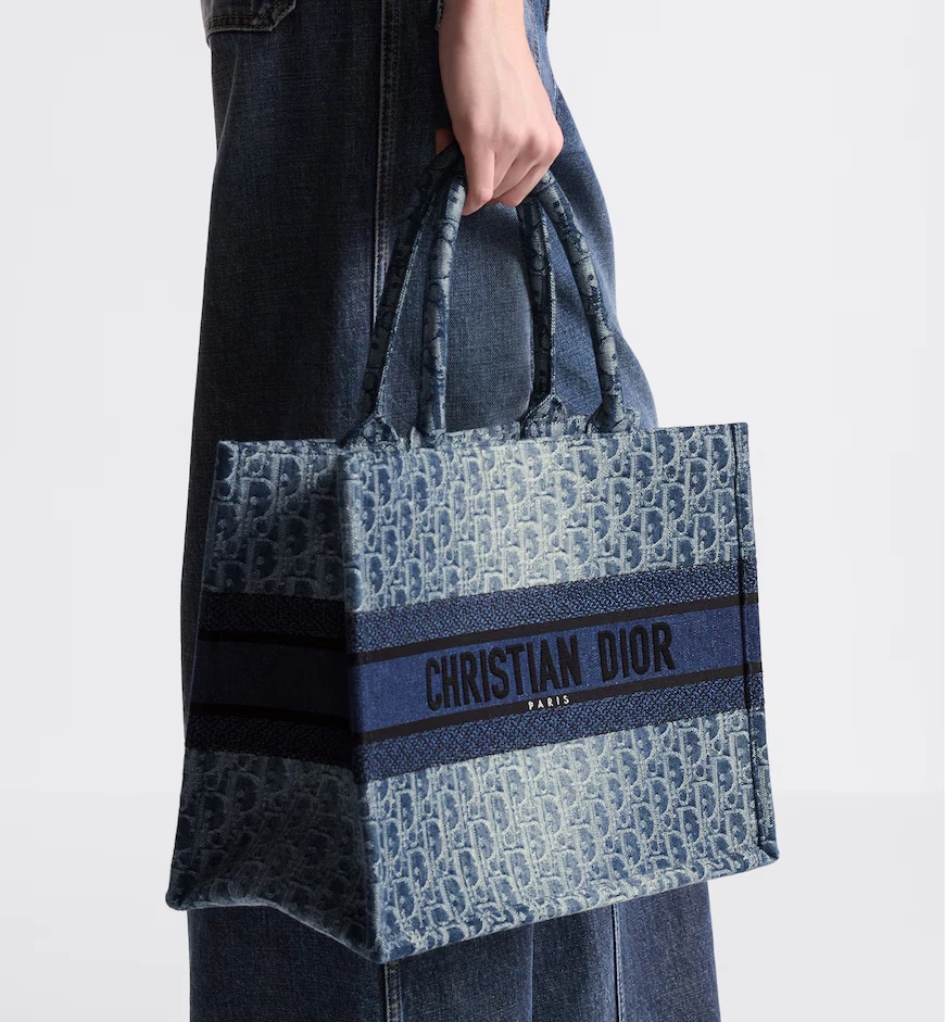 Medium Dior Book Tote - view 2