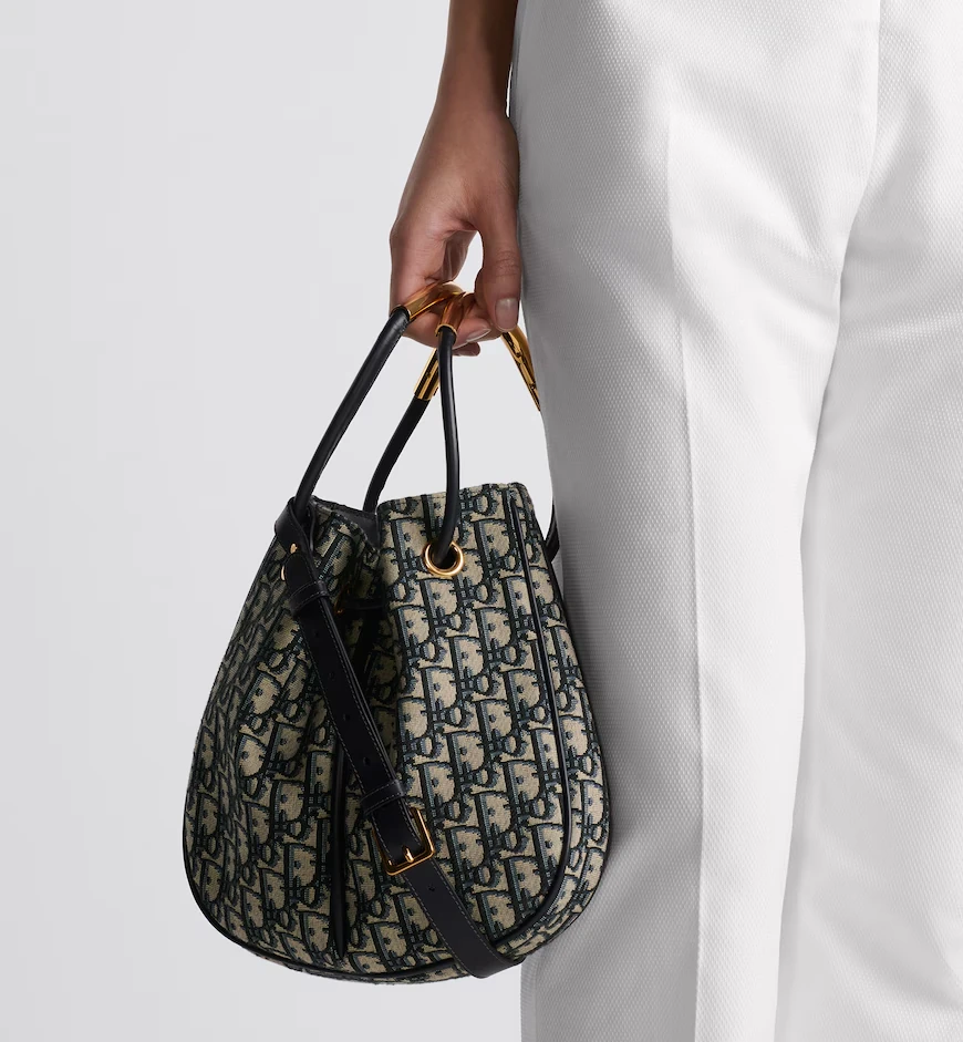Medium Dior Nolita Bag - view 3