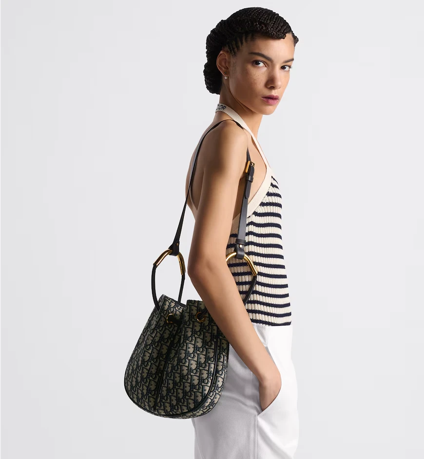 Medium Dior Nolita Bag - view 2