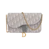 Saddle Pouch with Chain