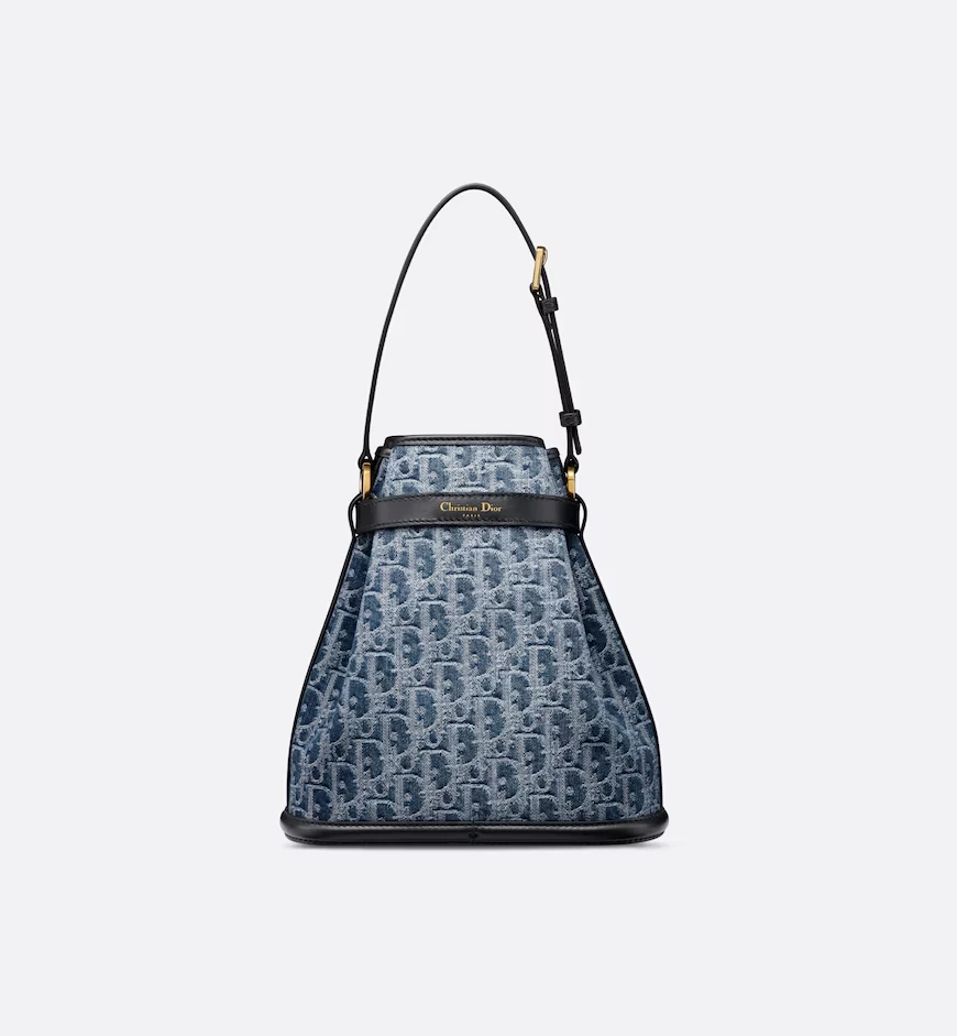 Medium C’est Dior Bag - view 3