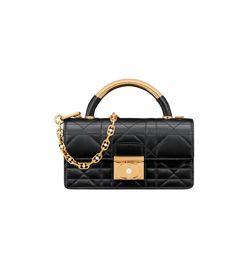 Mini Dior Ange Bag - view 1