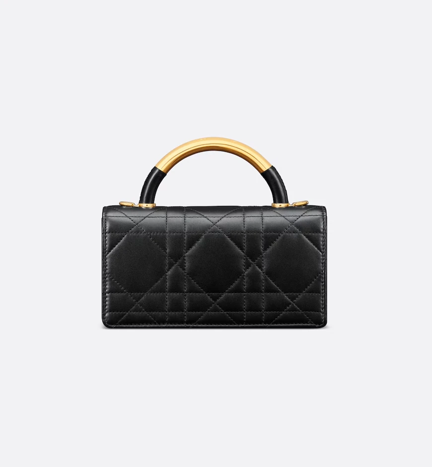 Mini Dior Ange Bag - view 3