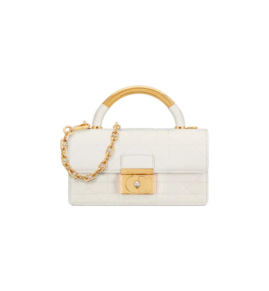 Mini Dior Ange Bag - view 7
