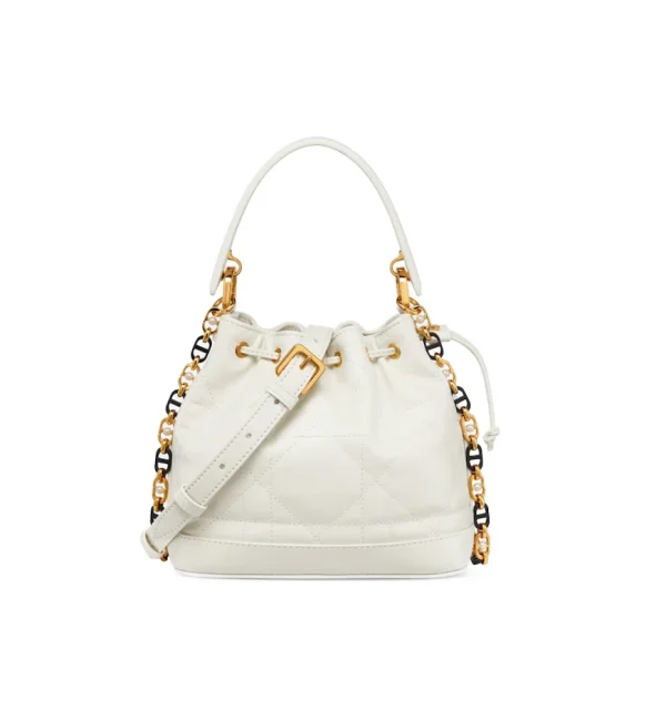Small Dior Jolie Bucket Bag