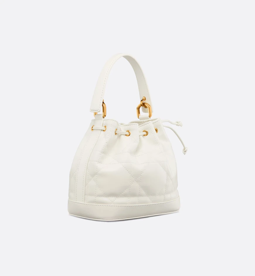 Small Dior Jolie Bucket Bag - view 2
