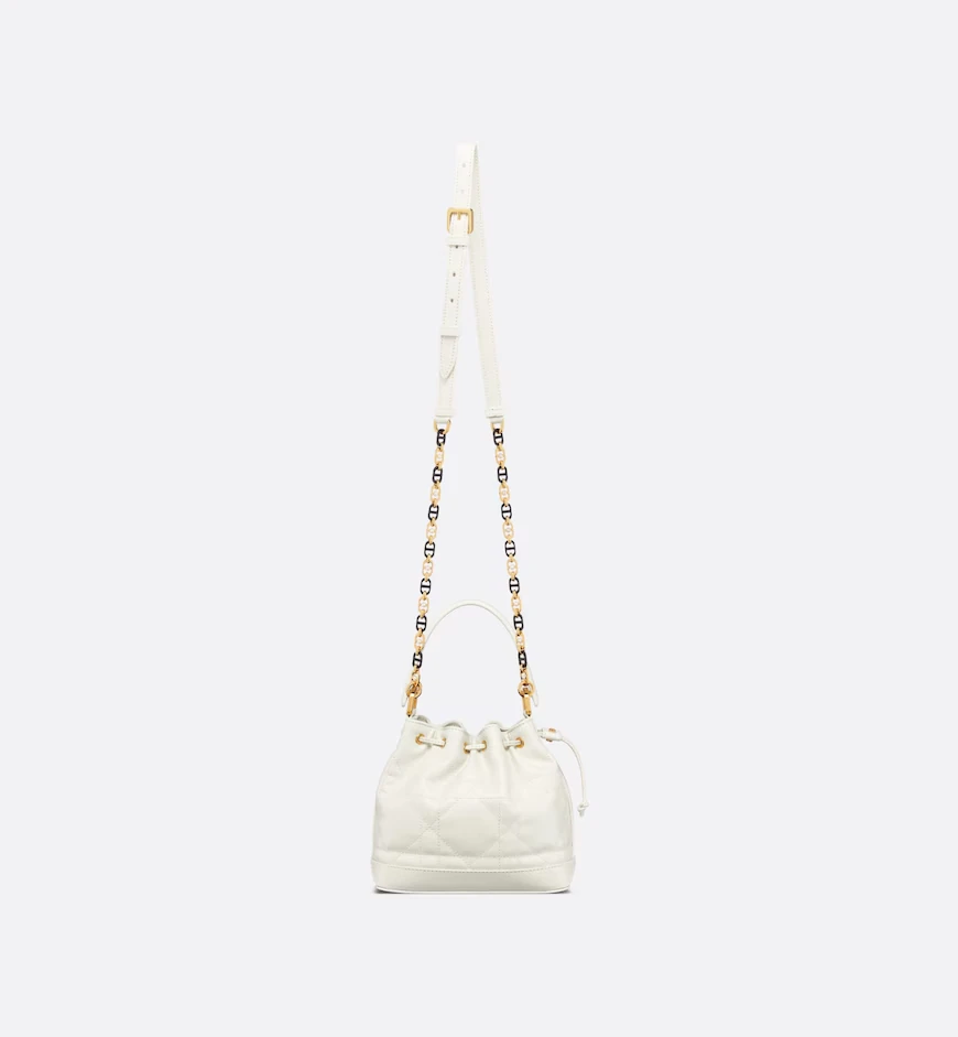 Small Dior Jolie Bucket Bag - view 4