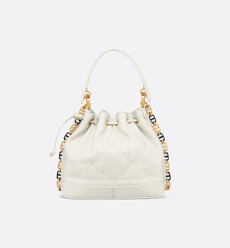 Small Dior Jolie Bucket Bag - view 3