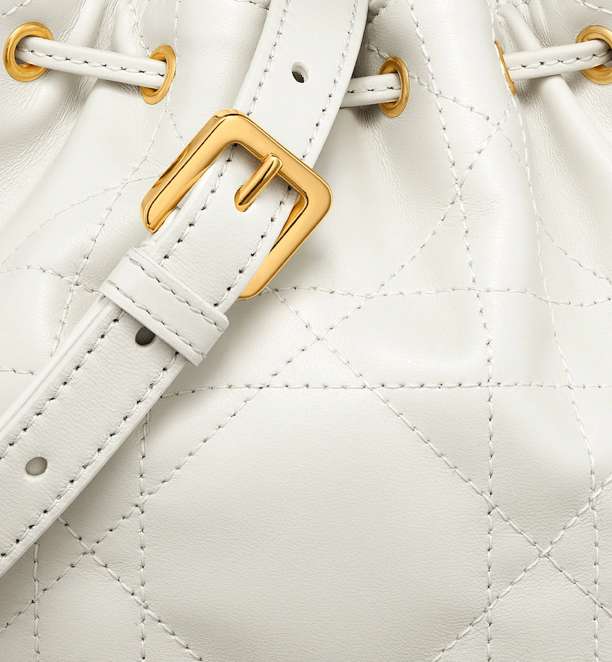 Small Dior Jolie Bucket Bag - view 6