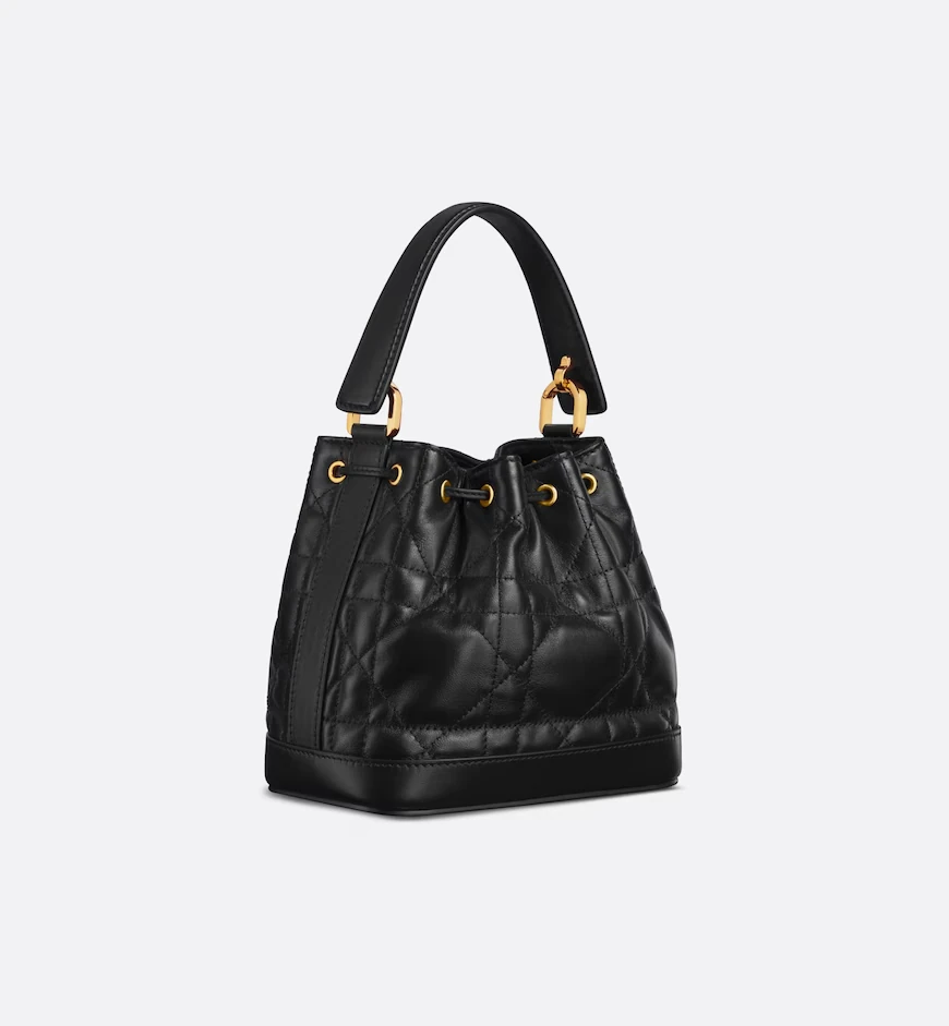 Small Dior Jolie Bucket Bag - view 5