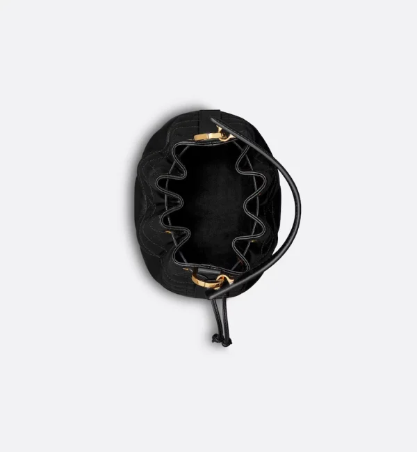 Small Dior Jolie Bucket Bag
