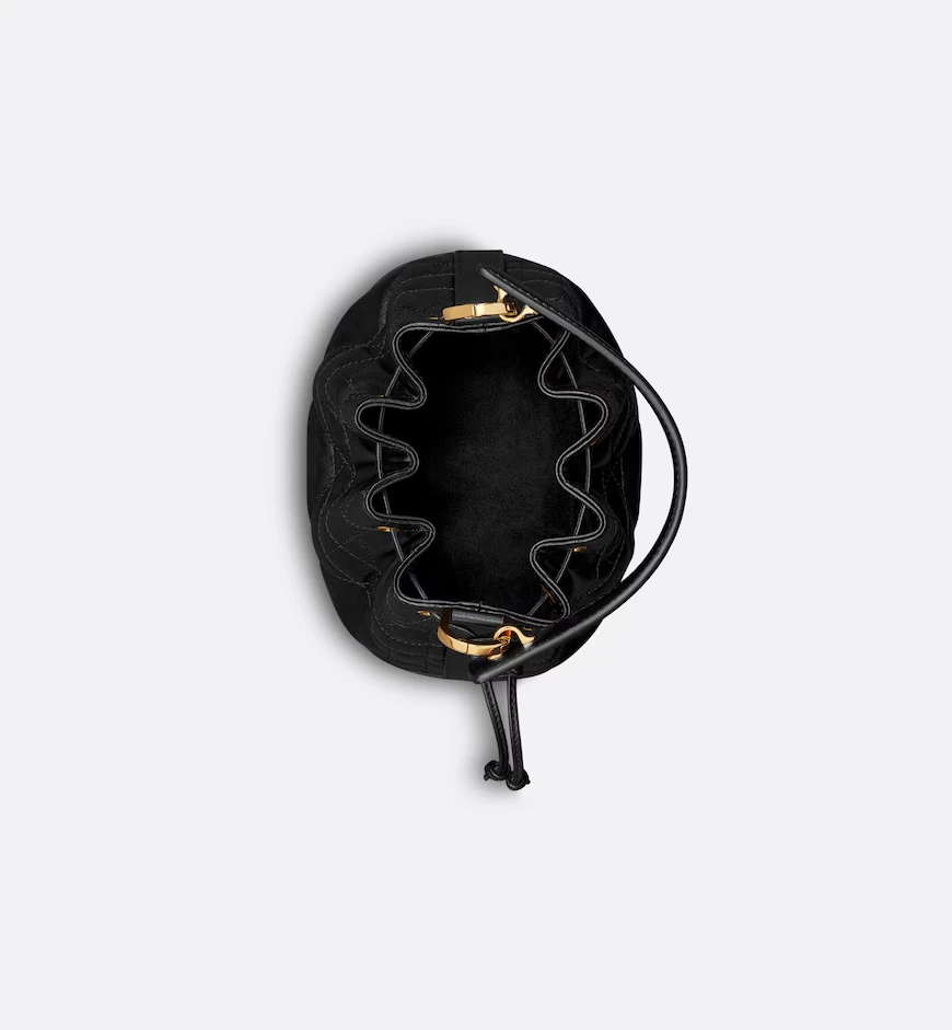 Small Dior Jolie Bucket Bag - view 7