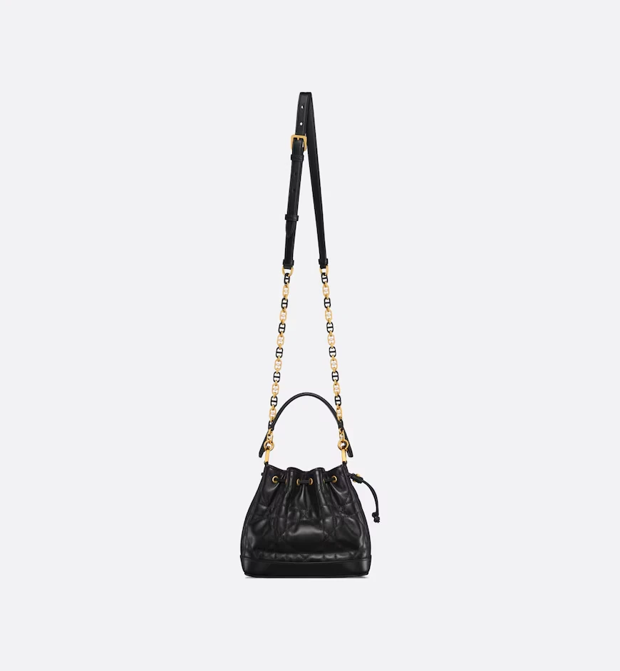 Small Dior Jolie Bucket Bag - view 8