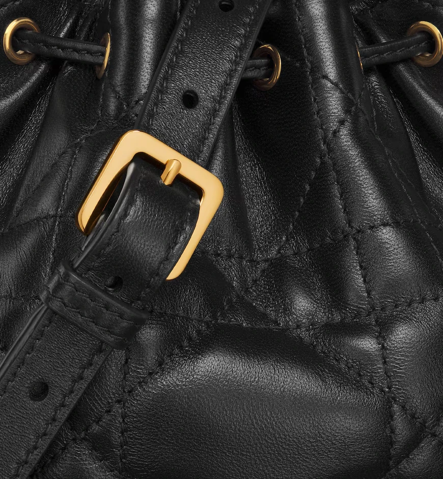 Small Dior Jolie Bucket Bag - view 9