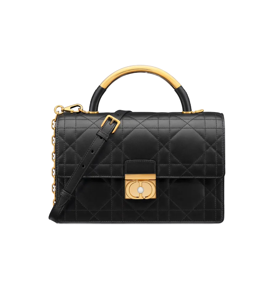 Medium Dior Ange Bag - view 1