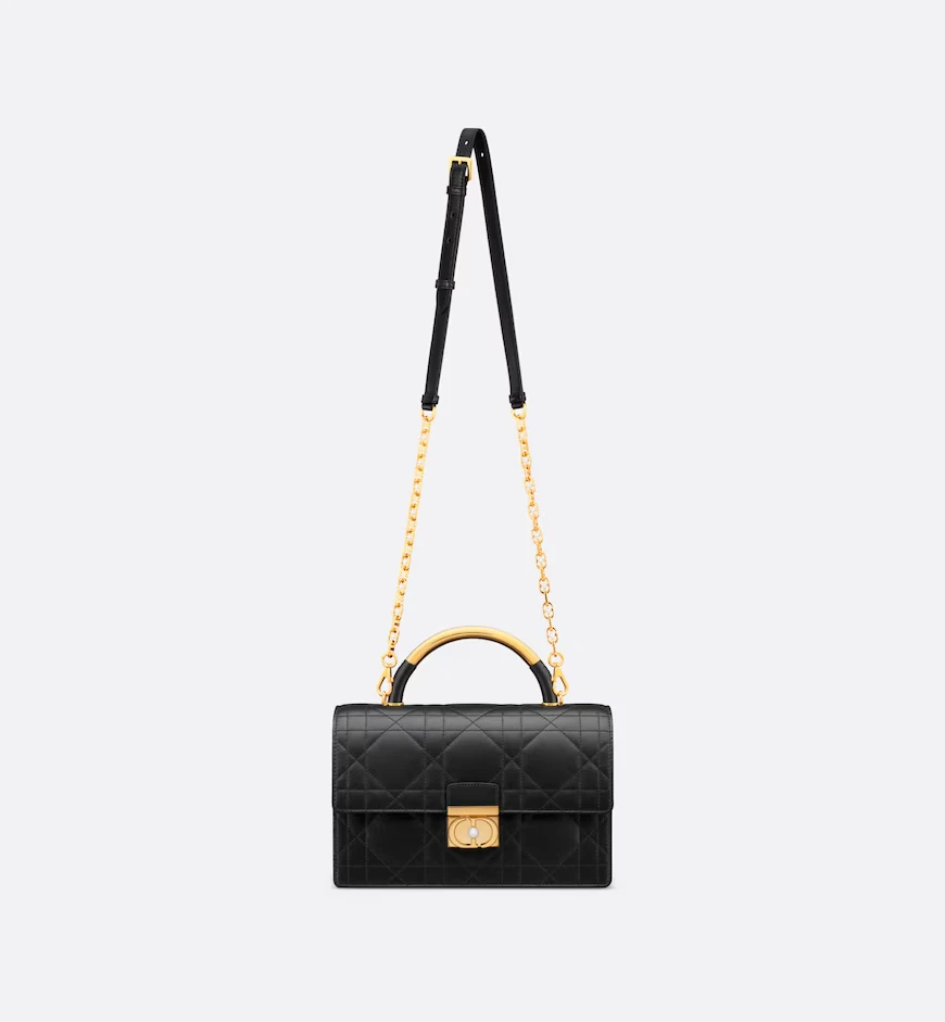 Medium Dior Ange Bag - view 5