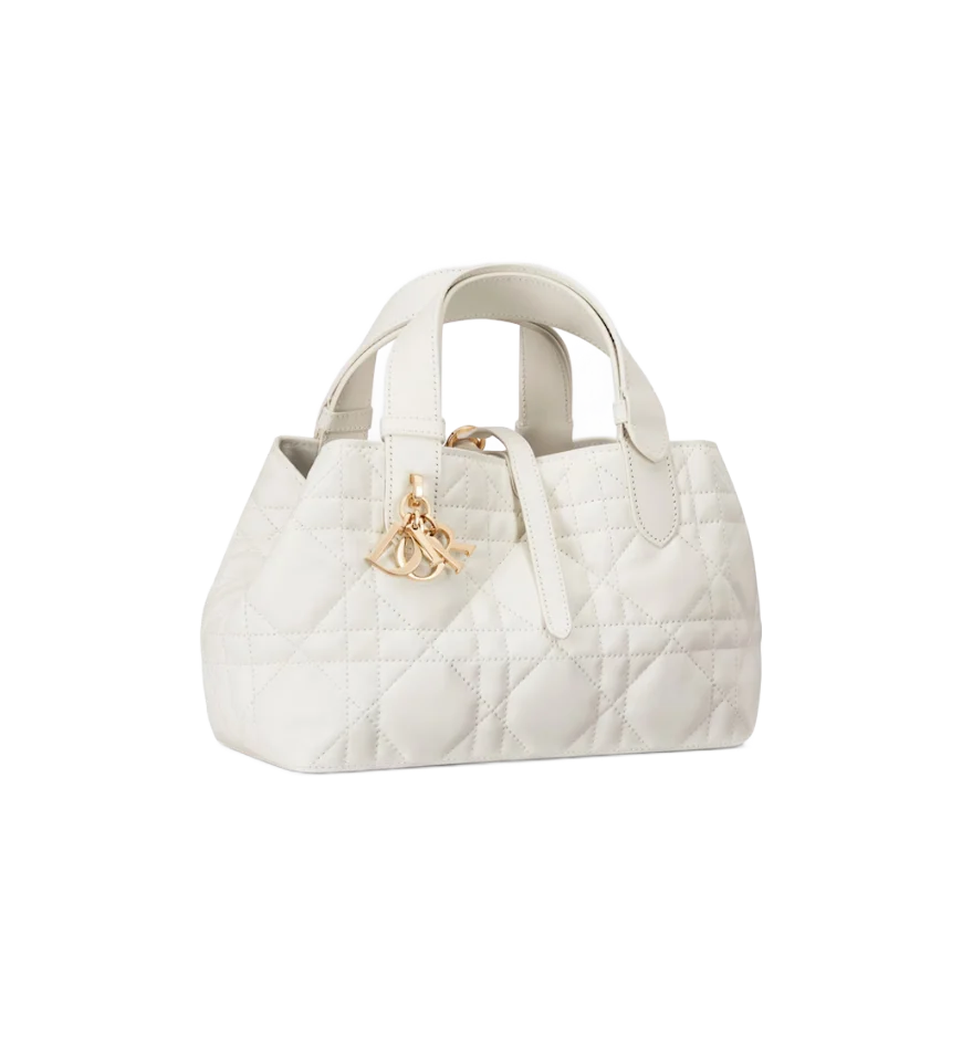 Small Dior Toujours Bag - view 9