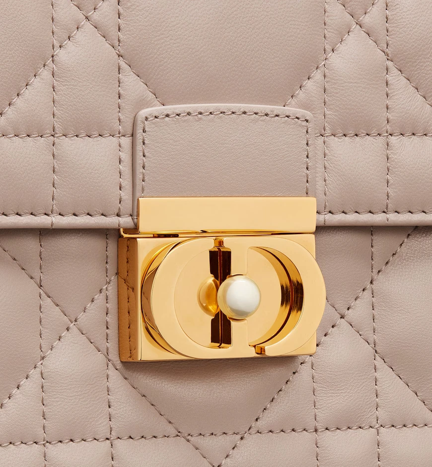 Medium Dior Ange Bag - view 5
