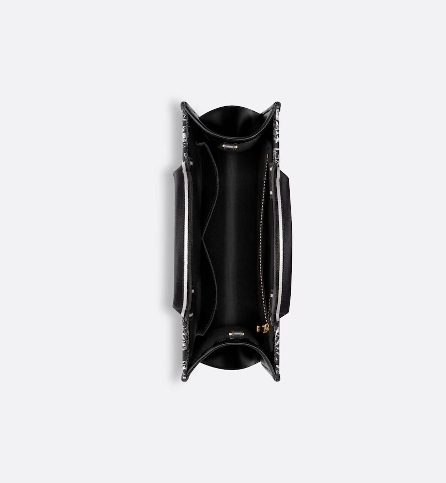 Medium Dior Book Tote - view 5