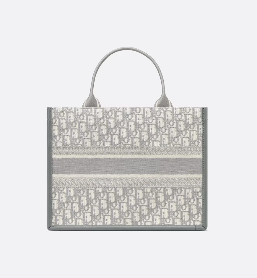 Medium Dior Book Tote - view 3